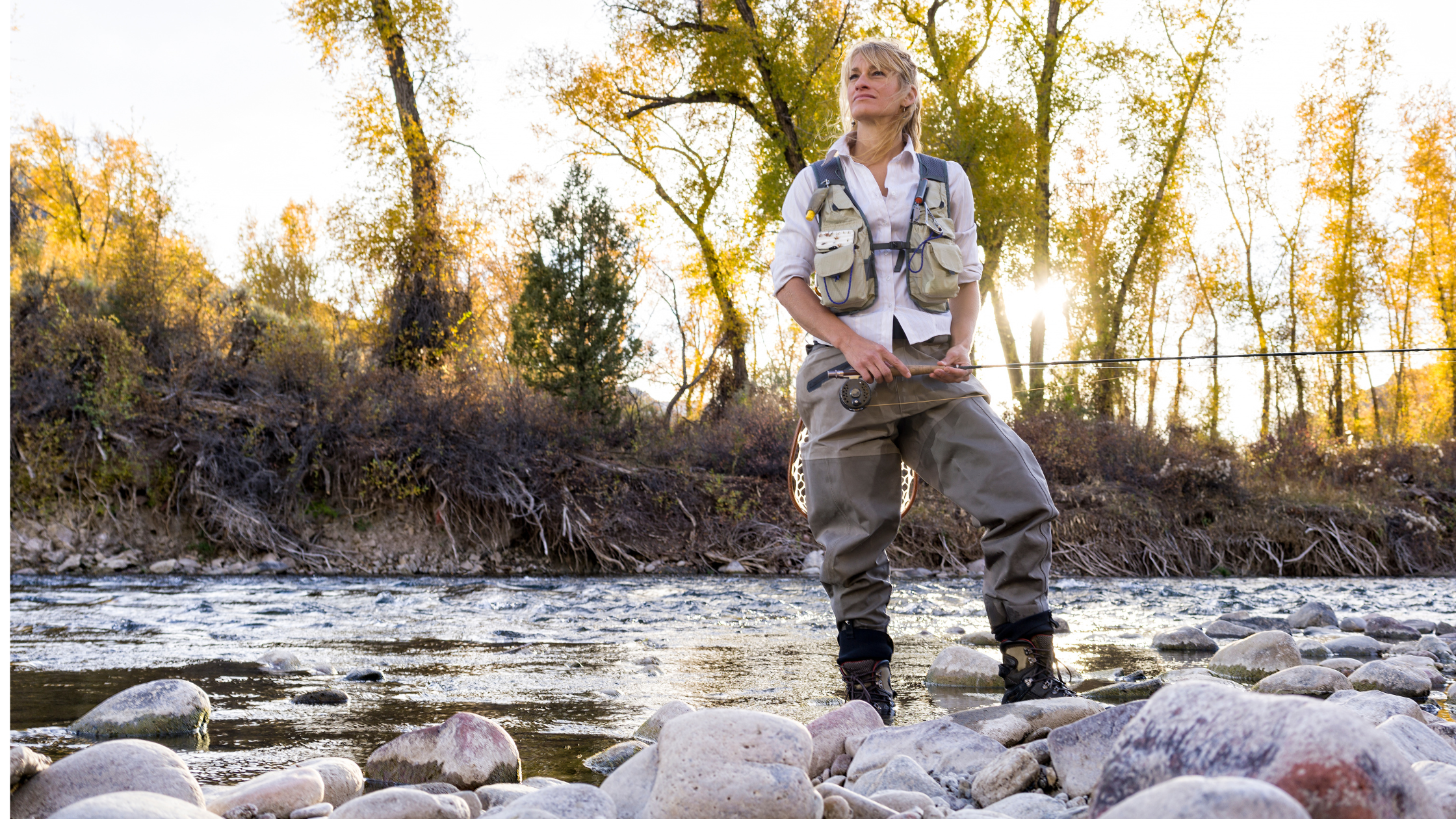 Slate River Fly Fishing Report Near Crested Butte Colorado